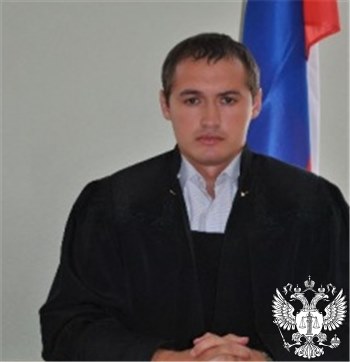 Судья Прокуров Дмитрий Витальевич