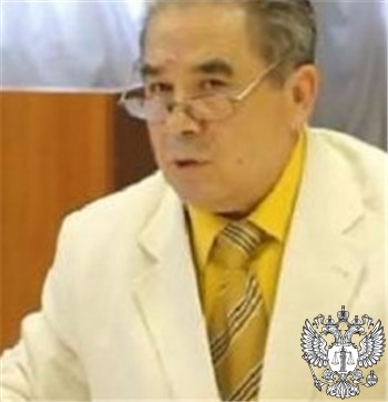 Судья Пронин Пётр Иванович