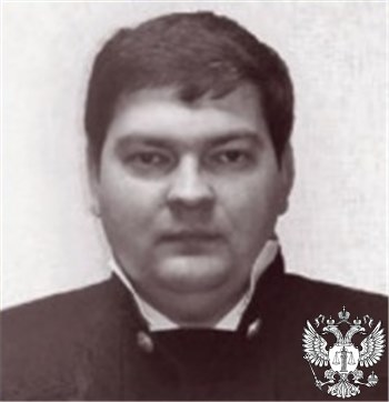 Судья Пронин Пётр Викторович