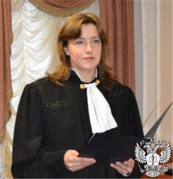 Судья Пронина Екатерина Васильевна