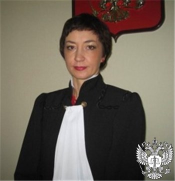 Судья Пророкова Марина Борисовна