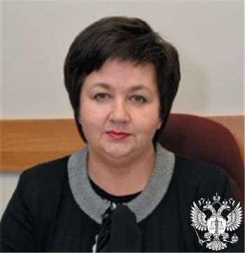 Судья Прошина Людмила Петровна