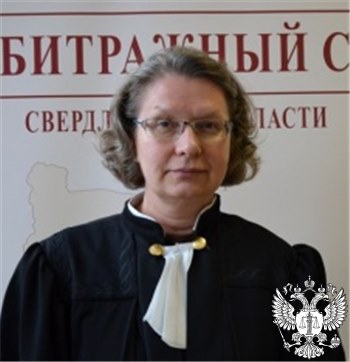 Судья Проскурякова Ирина Анатольевна