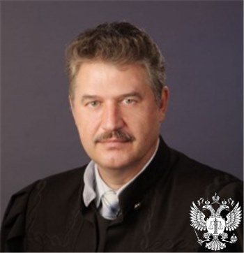 Судья Протасов Юрий Викторович