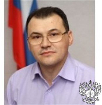 Судья Протопопов Олег Александрович