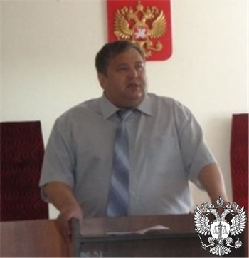 Судья Проворов Сергей Евгеньевич