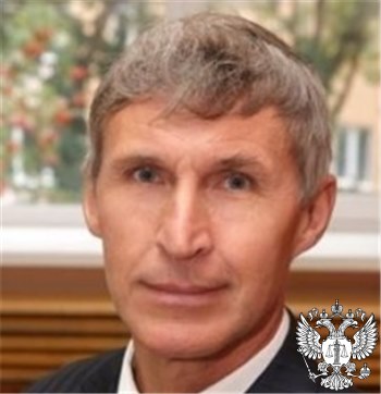 Судья Прозоров Павел Иванович