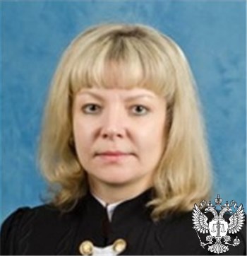Судья Прозорова Елена Юрьевна
