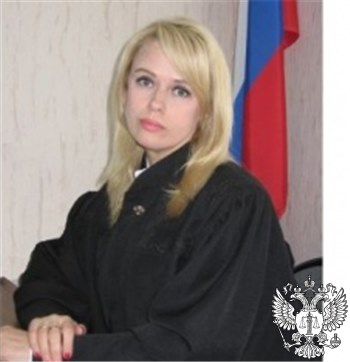 Судья Прудникова Наталья Дмитриевна