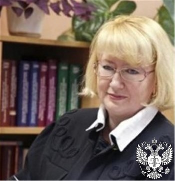 Судья Прусакова Елена Николаевна