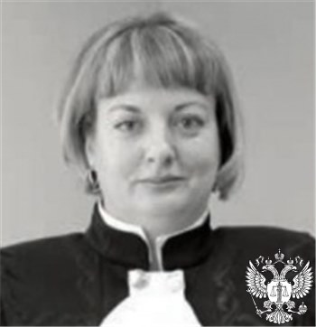 Судья Пудовкина Яна Станиславовна
