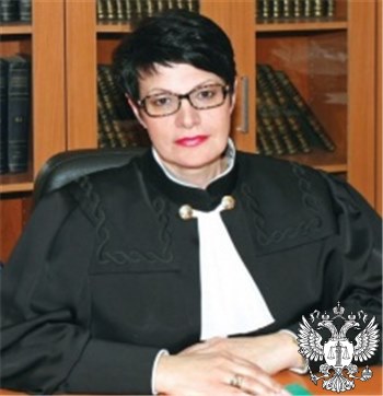 Судья Пугина Людмила Николаевна