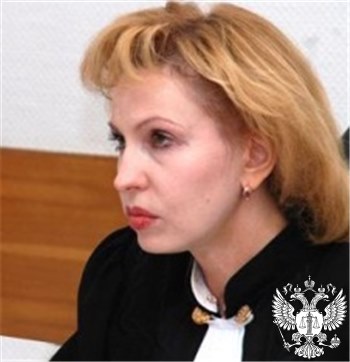 Судья Пулова Людмила Викторовна