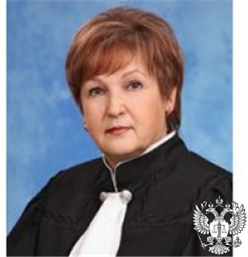 Судья Пуртова Татьяна Евгеньевна