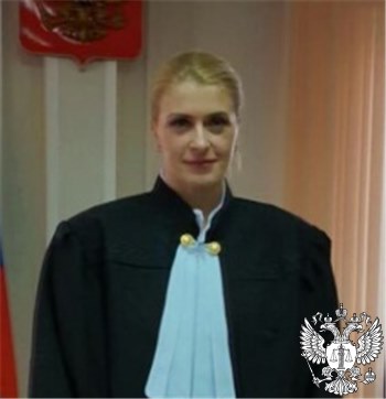 Судья Пустобаева Екатерина Сергеевна