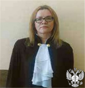Судья Пустовая Анастасия Геннадьевна