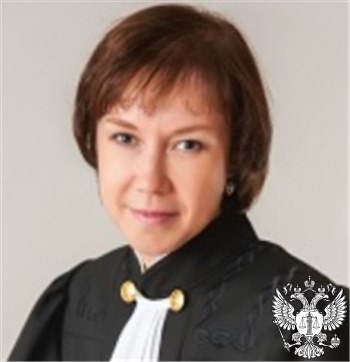 Судья Путинцева Екатерина Ильинична