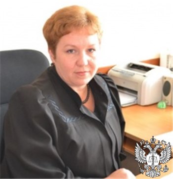 Судья Раченкова Галина Геннадьевна