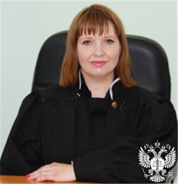 Судья Радионова Ксения Александровна