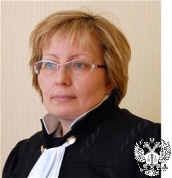 Судья Радзиховская Вера Васильевна