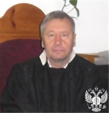 Судья Раитин Анатолий Иванович