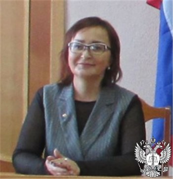 Судья Ракова Наталья Николаевна