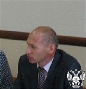 Судья Ралков Александр Валентинович