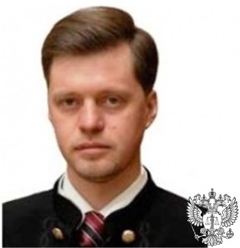 Судья Расновский Андрей Владимирович