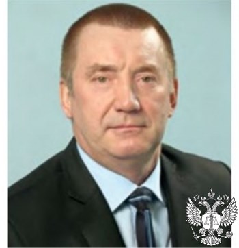 Судья Распопов Николай Михайлович