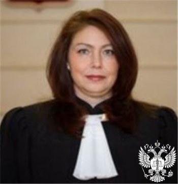 Судья Рассомагина Наталия Леонидовна