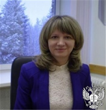 Судья Ратомская Елена Викторовна