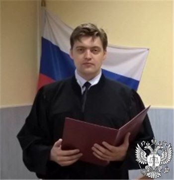 Судья Разорёнов Артём Владимирович