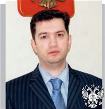 Судья Редько Евгений Павлович