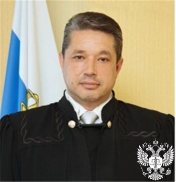 Судья Решетько Василий Иванович