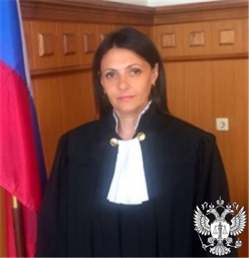Судья Рева Татьяна Васильевна