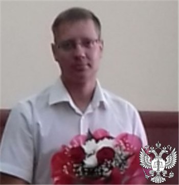 Судья Ревин Алексей Анатольевич