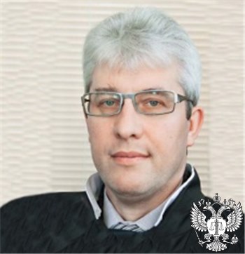 Судья Рыбальченко Сергей Федорович