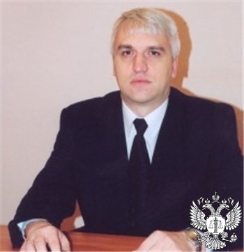 Судья Рыбалкин Андрей Александрович