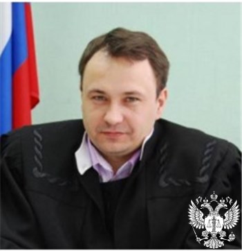 Судья Рылов Дмитрий Леонидович