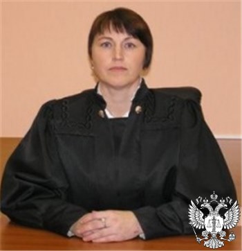 Судья Рылова Ирина Николаевна
