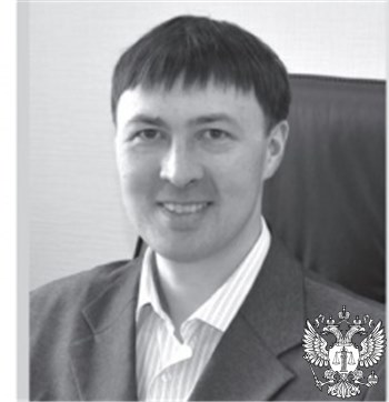 Судья Рысков Александр Никитич