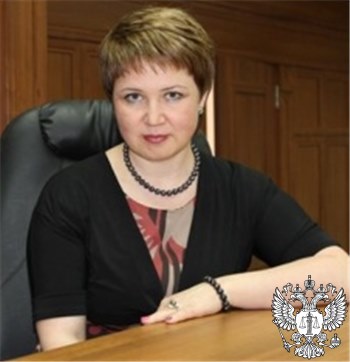 Судья Рытикова Татьяна Альбиновна