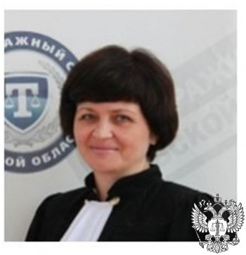 Судья Рыжикова Нелли Анатольевна