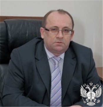 Судья Рыжов Виктор Максимович