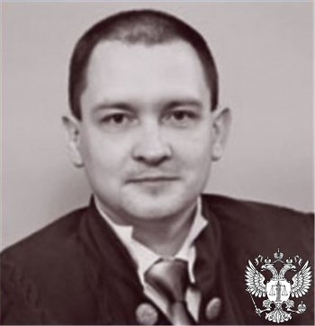Судья Рочев Александр Сергеевич