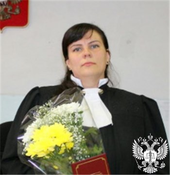 Судья Родченко Светлана Александровна