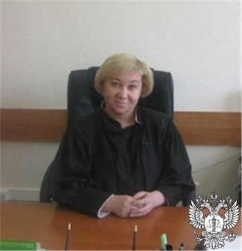 Судья Родионова Светлана Рифовна