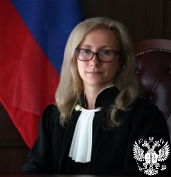 Судья Рогожина Ольга Владимировна