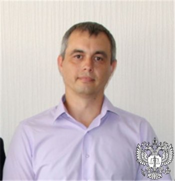 Судья Рогозин Сергей Викторович
