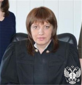 Судья Романенко Наталья Алексеевна